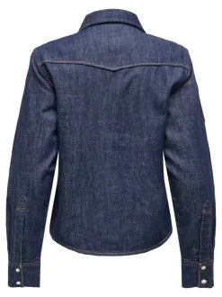 ONLCHARLIZE Chemise en denim