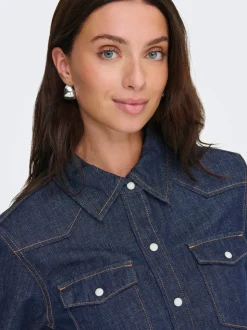 ONLCHARLIZE Chemise en denim