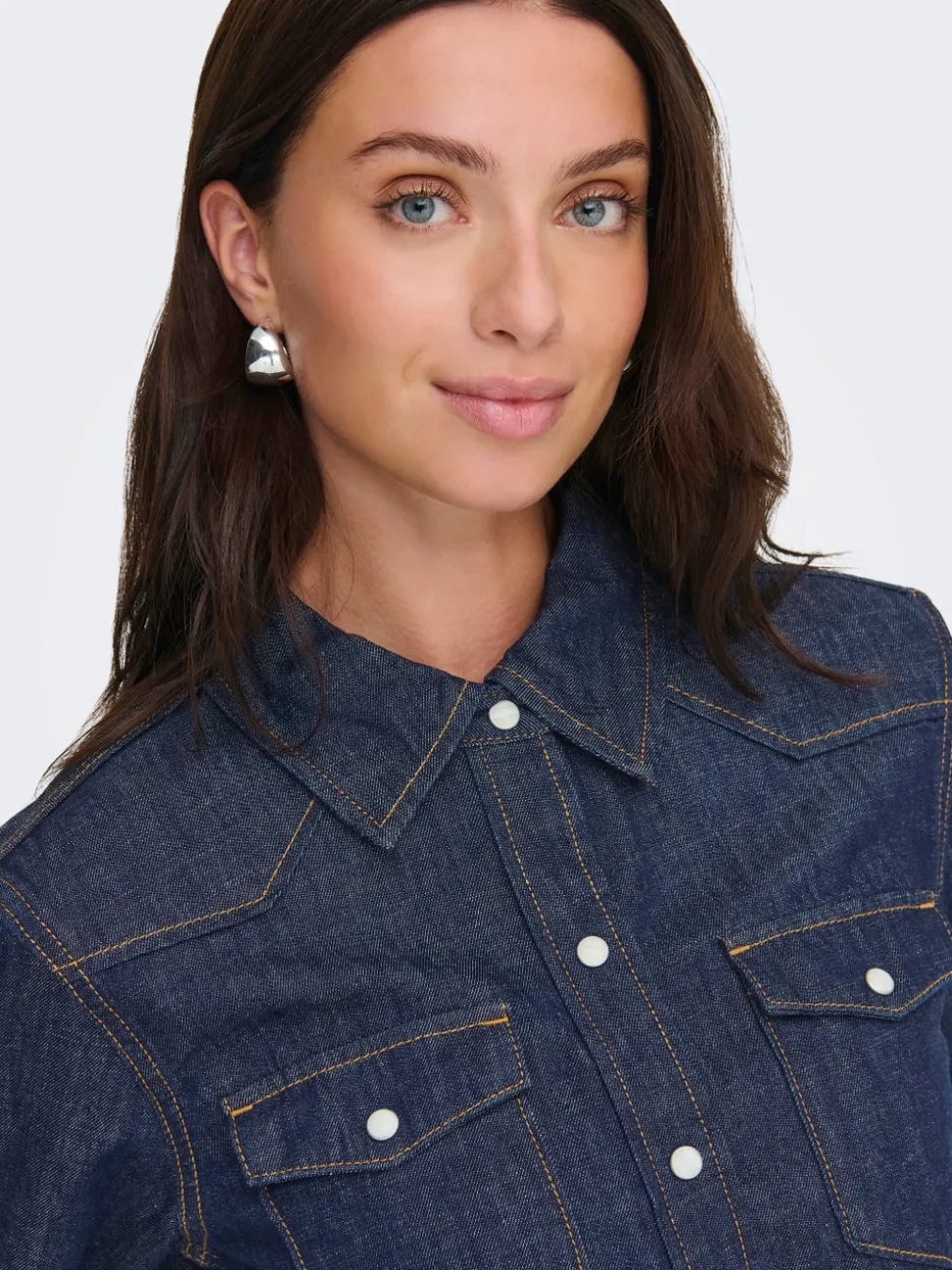 ONLCHARLIZE Chemise en denim