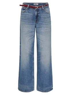 ONLCHARLOT Taille moyenne Wide Leg Fit Jeans