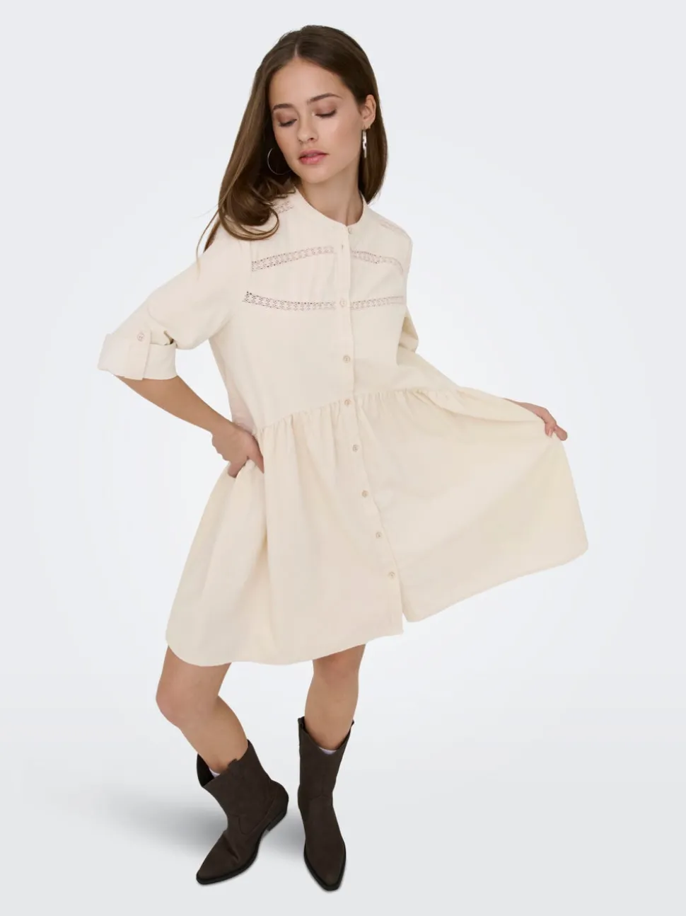 ONLCHICAGO-AIME Robe courte