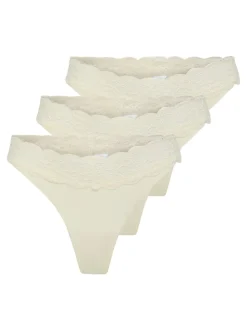 ONLCHLOE 3-pack Thong