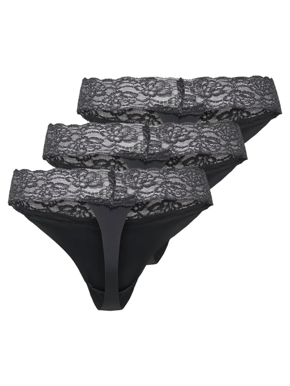 ONLCHLOE 3-pack Lanière triangle