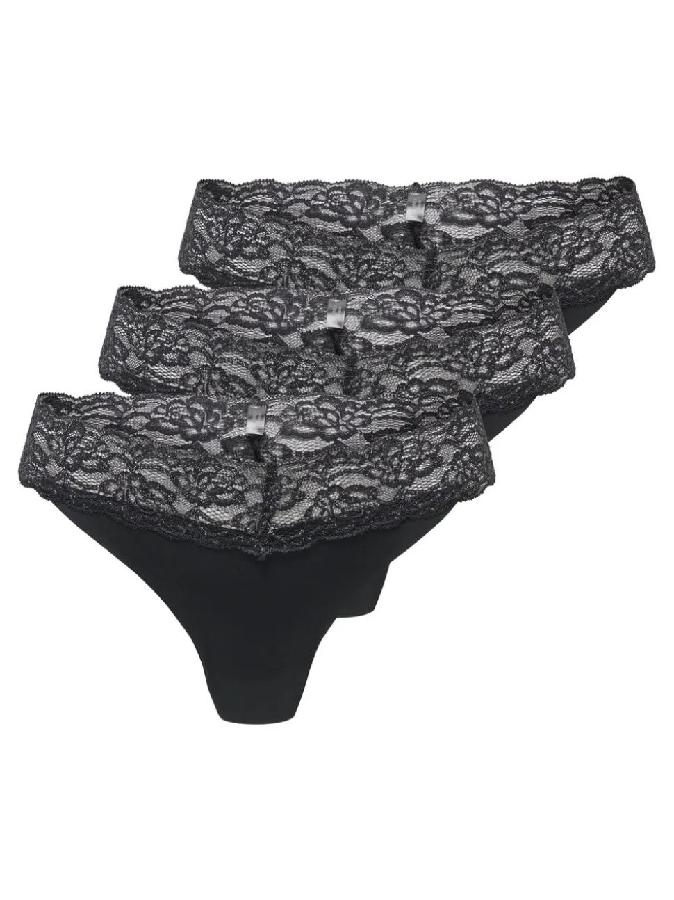ONLCHLOE 3-pack Lanière triangle