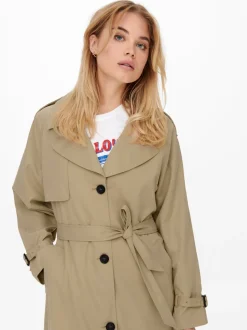 ONLCHLOE Trench coat
