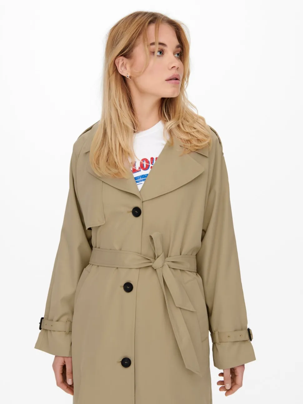 ONLCHLOE Trench coat