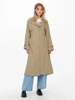 ONLCHLOE Trench coat
