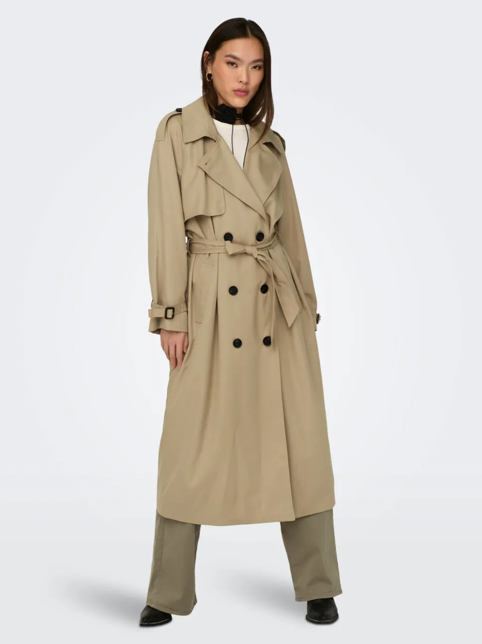 ONLCHLOE Trench coat