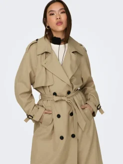 ONLCHLOE Trench coat