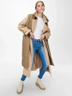 ONLCHLOE Trench coat