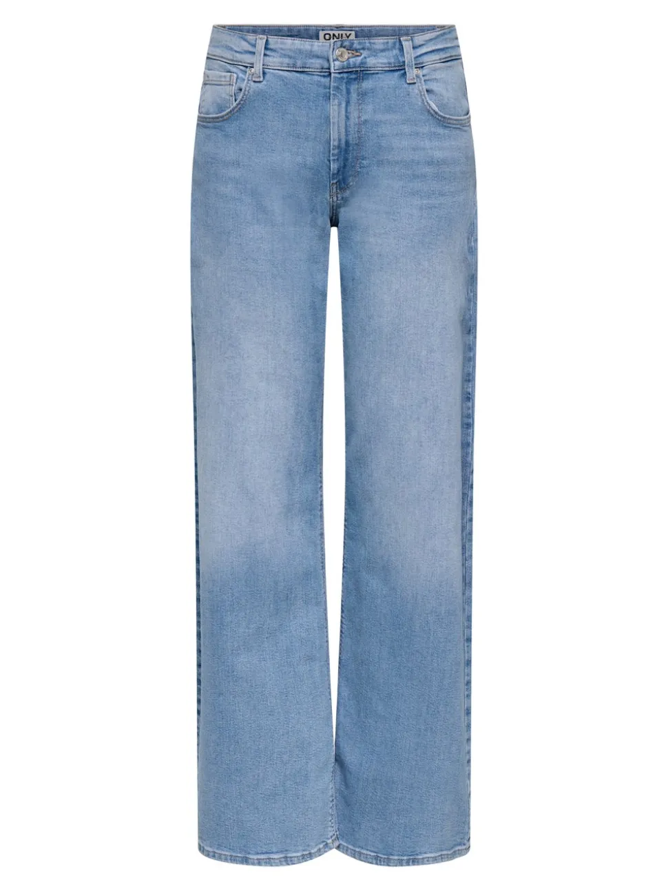 ONLCHRIS Taille basse Wide Leg Fit Jeans