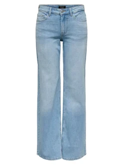ONLCHRIS Taille Basse Wide leg fit Jeans