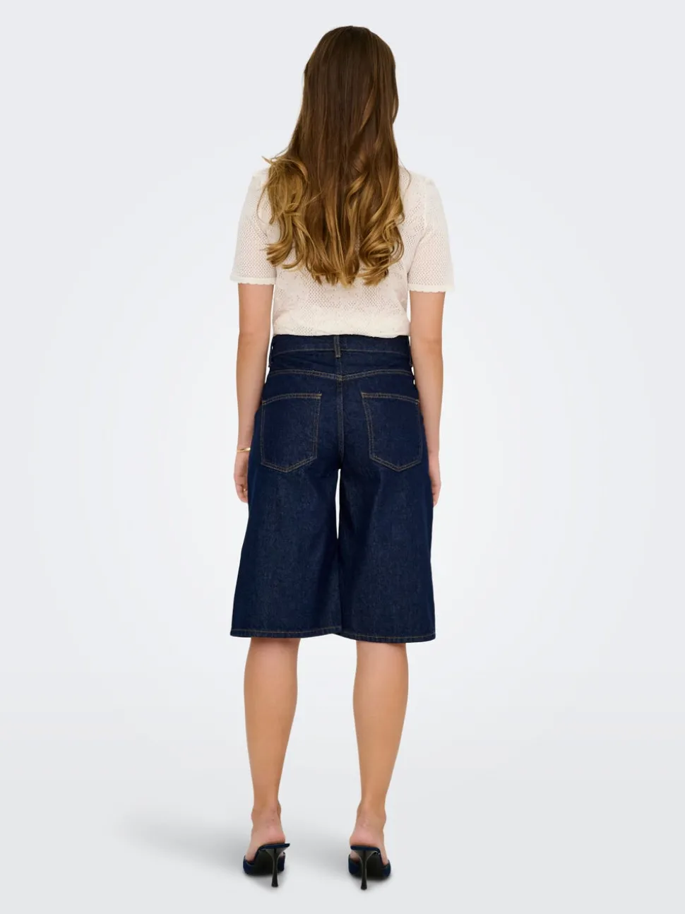 ONLCLAIR Baggy Fit Bermuda shorts