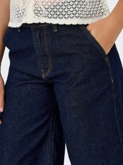 ONLCLAIR Baggy Fit Bermuda shorts
