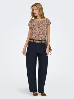 ONLCLAIR Coupe barrel Pantalon
