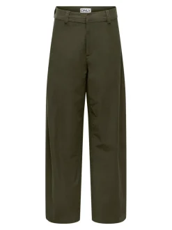 ONLCLAIR Coupe barrel Pantalon