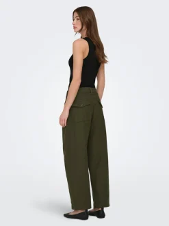 ONLCLAIR Coupe barrel Pantalon