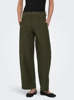 ONLCLAIR Coupe barrel Pantalon
