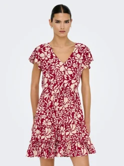ONLCLAUDETTE Robe courte