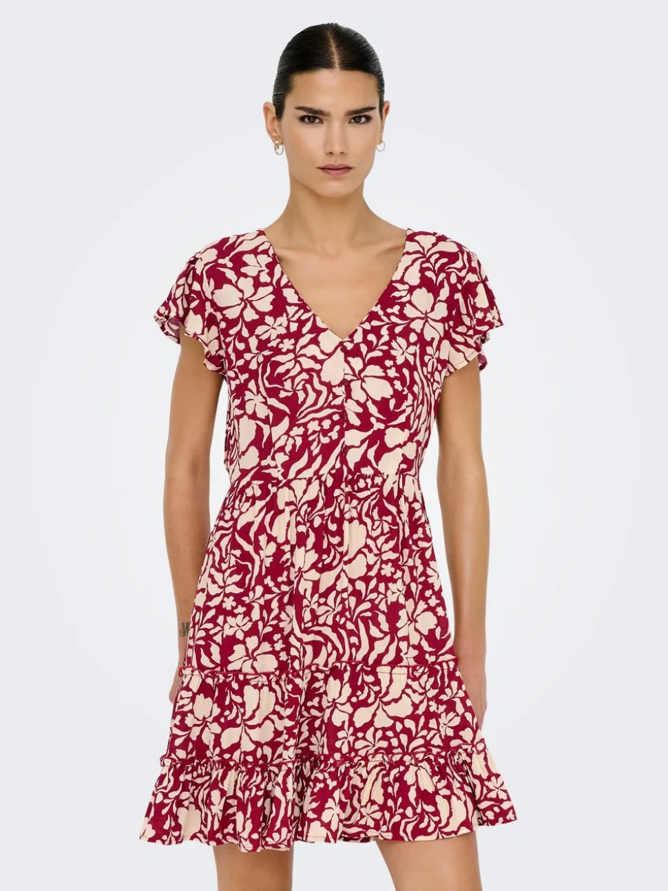 ONLCLAUDETTE Robe courte