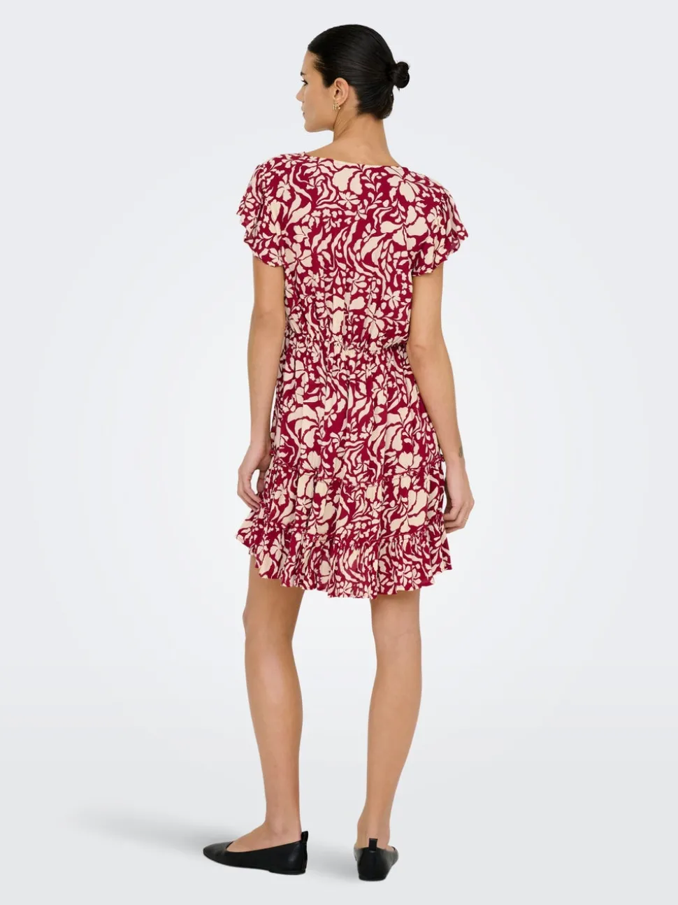 ONLCLAUDETTE Robe courte