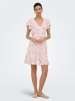 ONLCLAUDETTE Robe courte