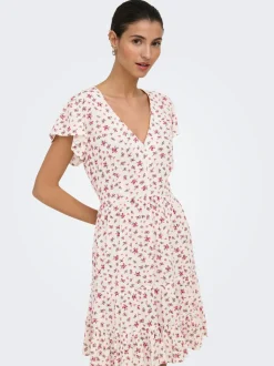 ONLCLAUDETTE Robe courte