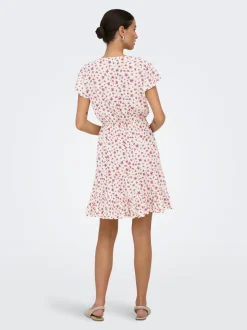 ONLCLAUDETTE Robe courte