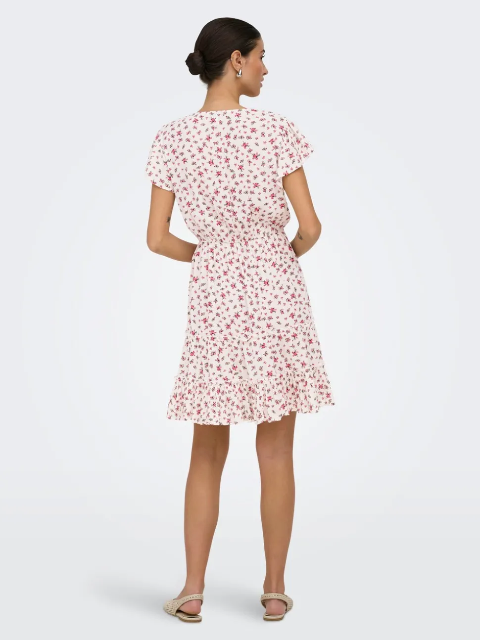 ONLCLAUDETTE Robe courte