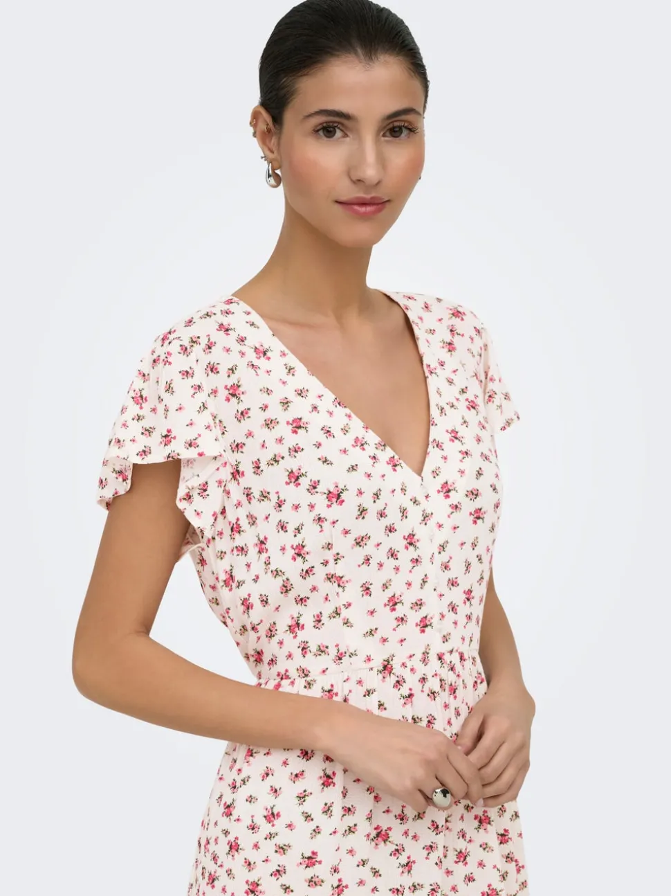 ONLCLAUDETTE Robe courte