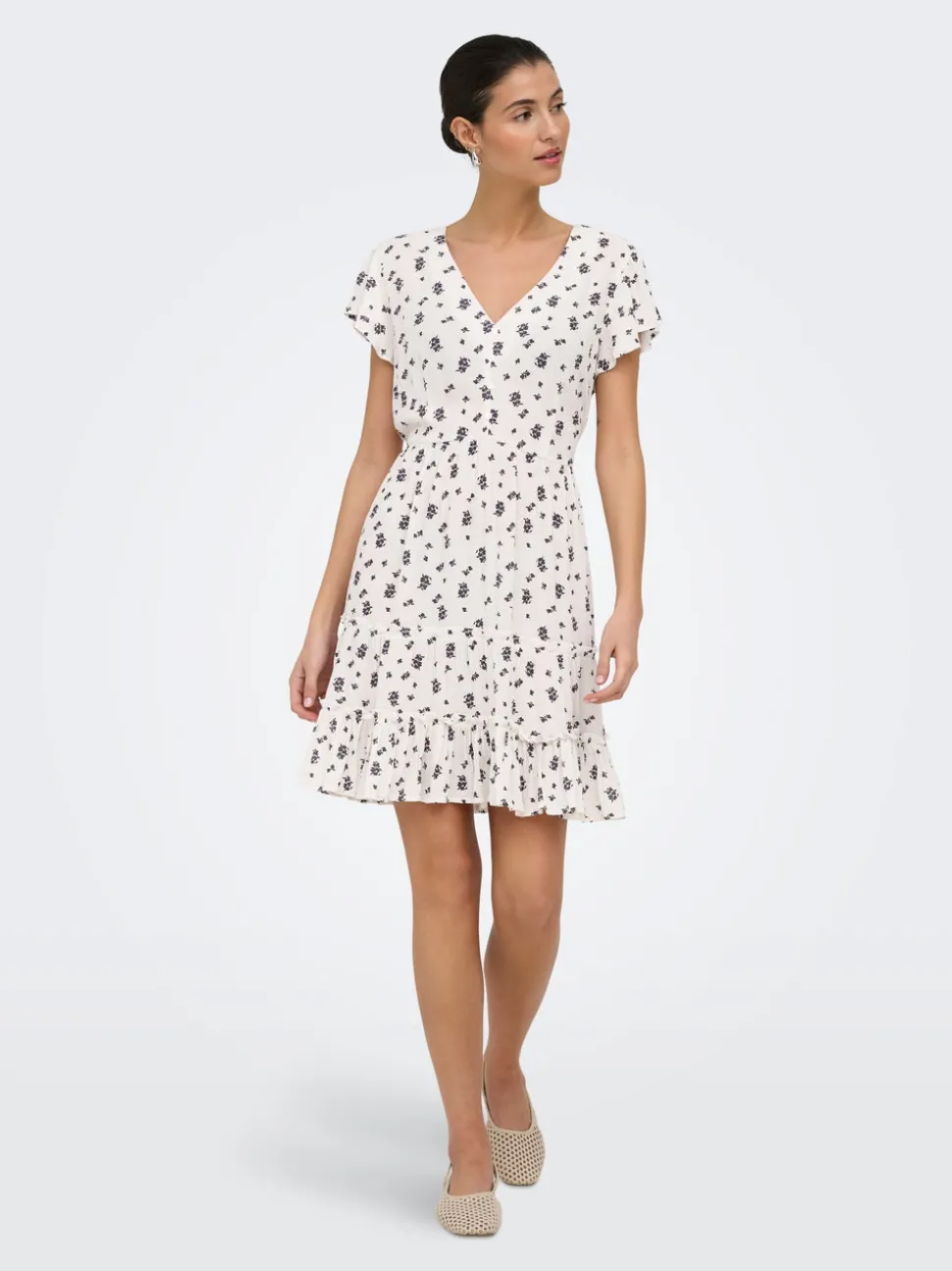 ONLCLAUDETTE Robe courte