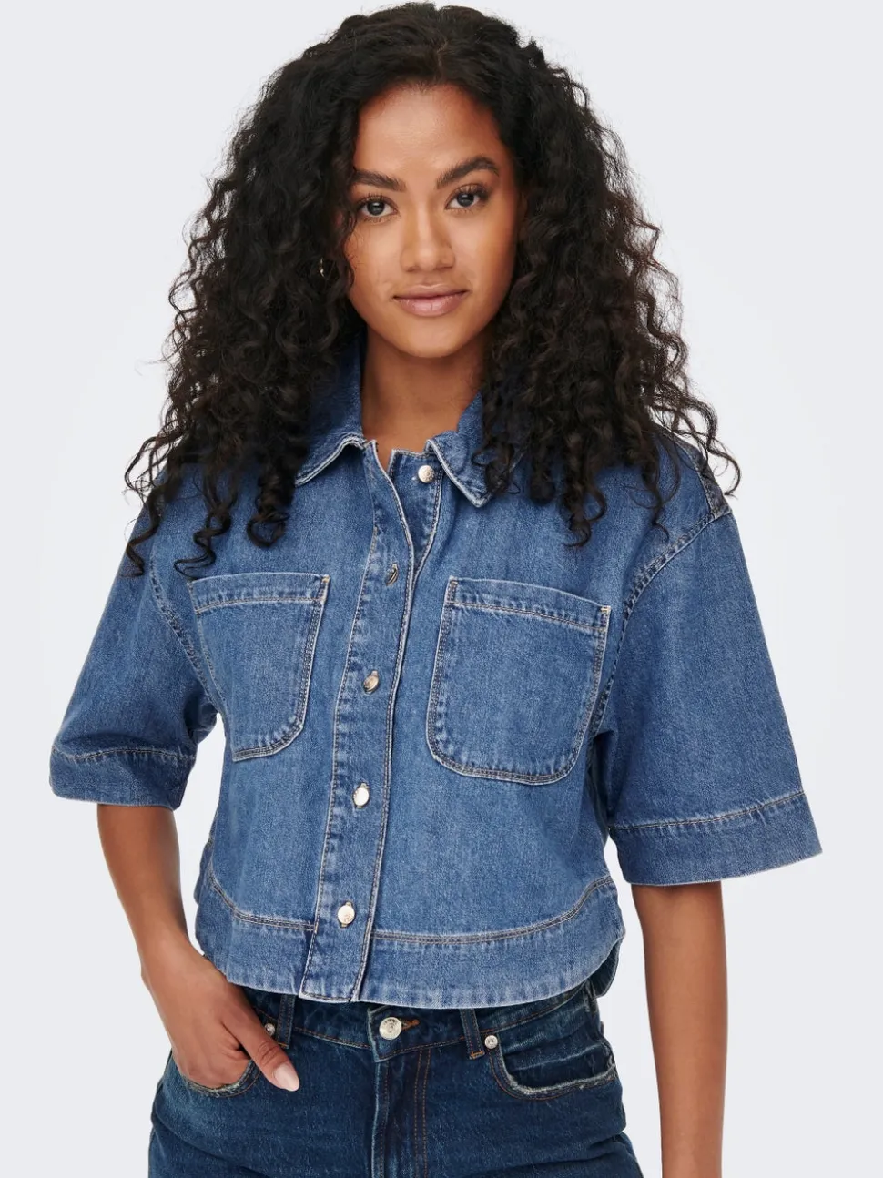ONLCLEO Chemise en denim
