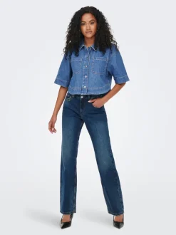 ONLCLEO Chemise en denim