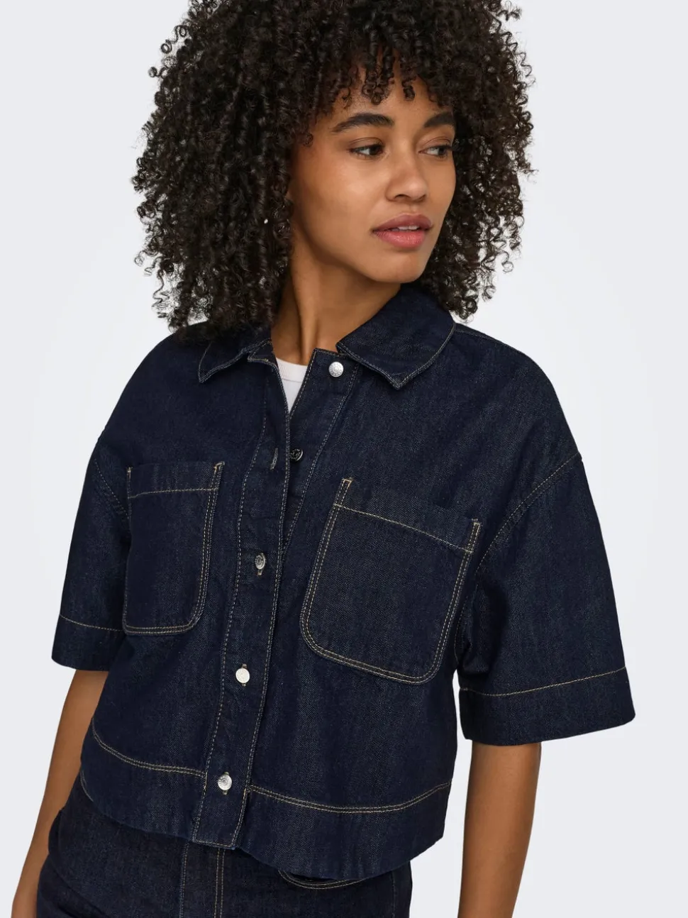 ONLCLEO Chemise en denim