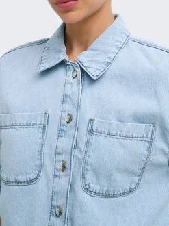 ONLCLEO Chemise en denim