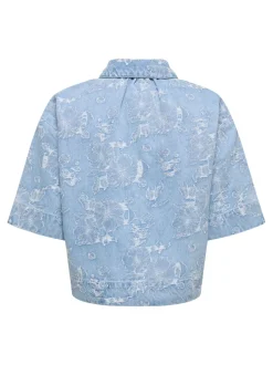 ONLCLEO-AUDE Chemise en denim