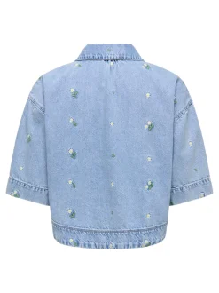 ONLCLEO Chemise en denim