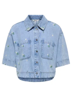 ONLCLEO Chemise en denim
