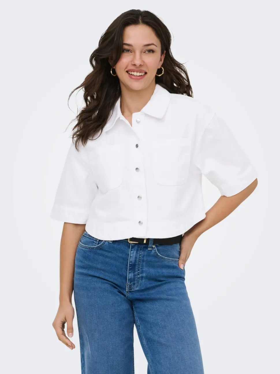 ONLCLEO Chemise en denim