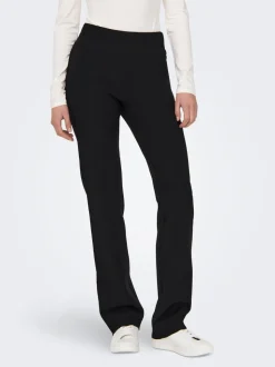 ONLCLEVER Slim Fit Pantalon à jambe large