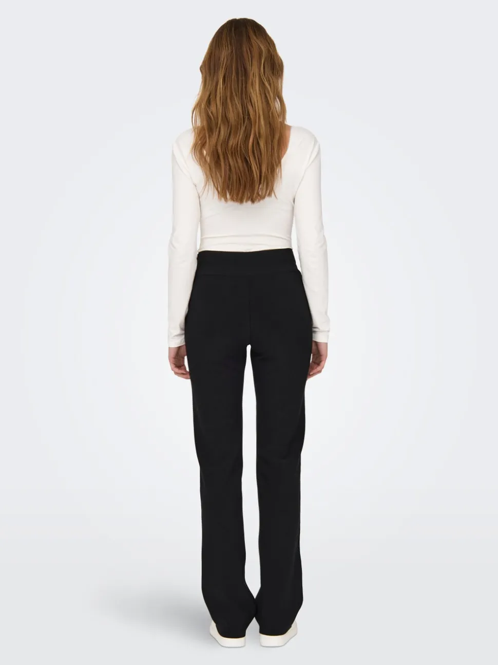 ONLCLEVER Slim Fit Pantalon à jambe large
