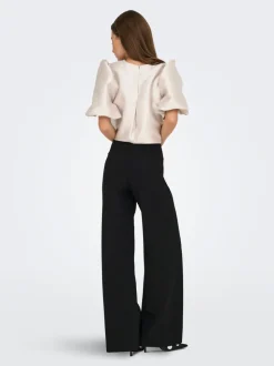 ONLCLEVER Wide Leg Fit Pantalon
