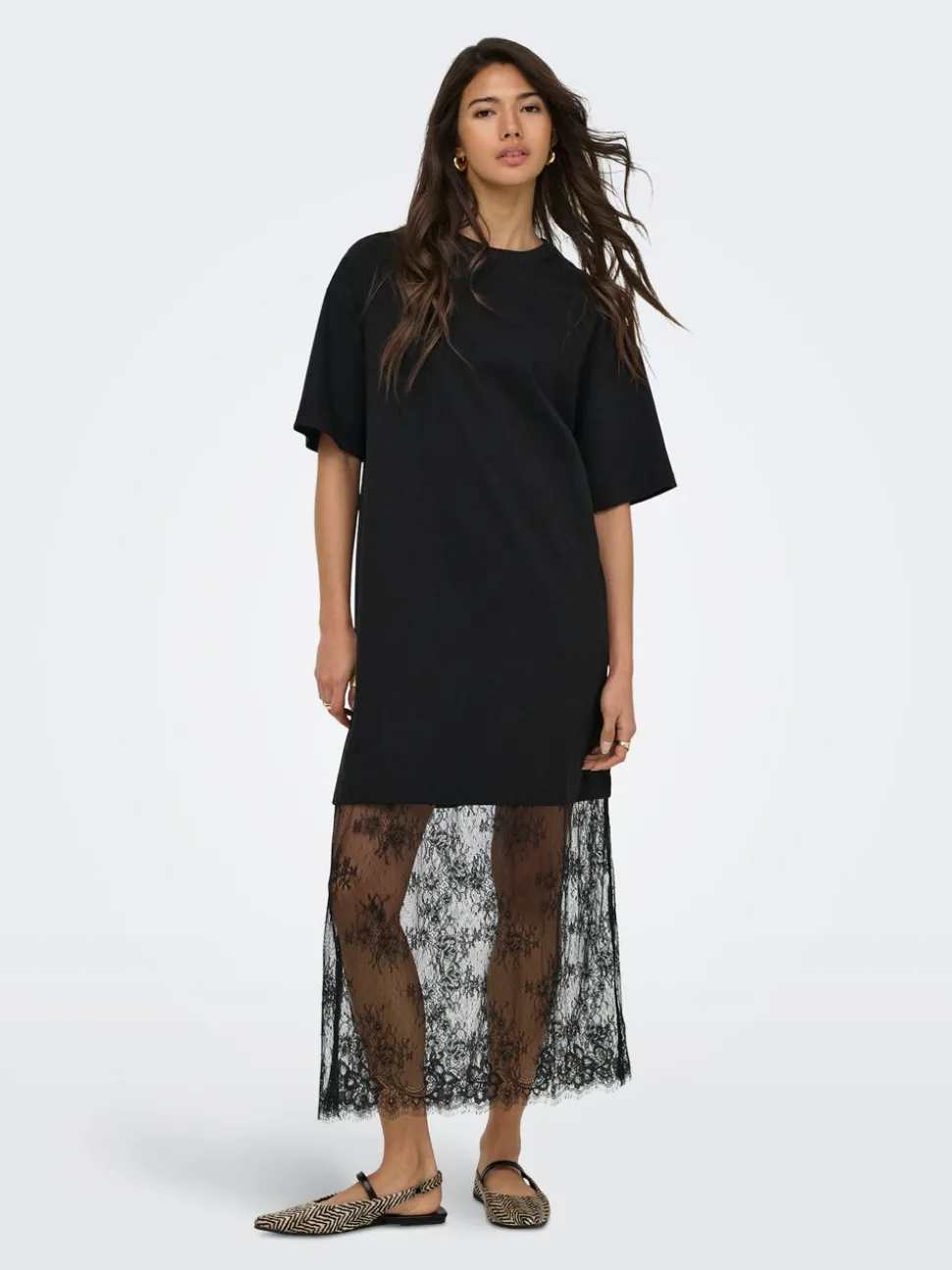ONLCLIFF Robe midi