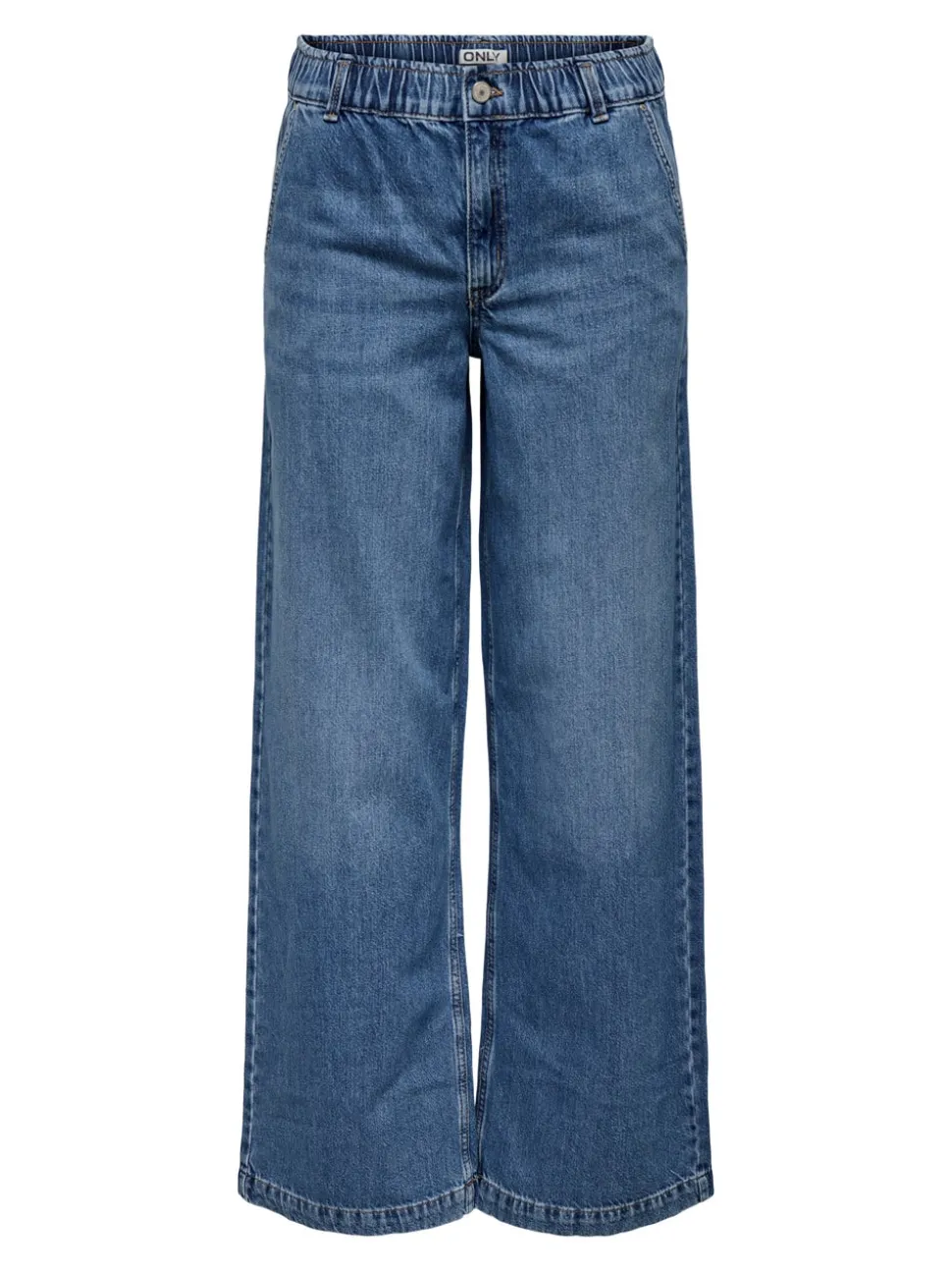 ONLCOMET Taille moyenne Wide Leg Fit Jeans
