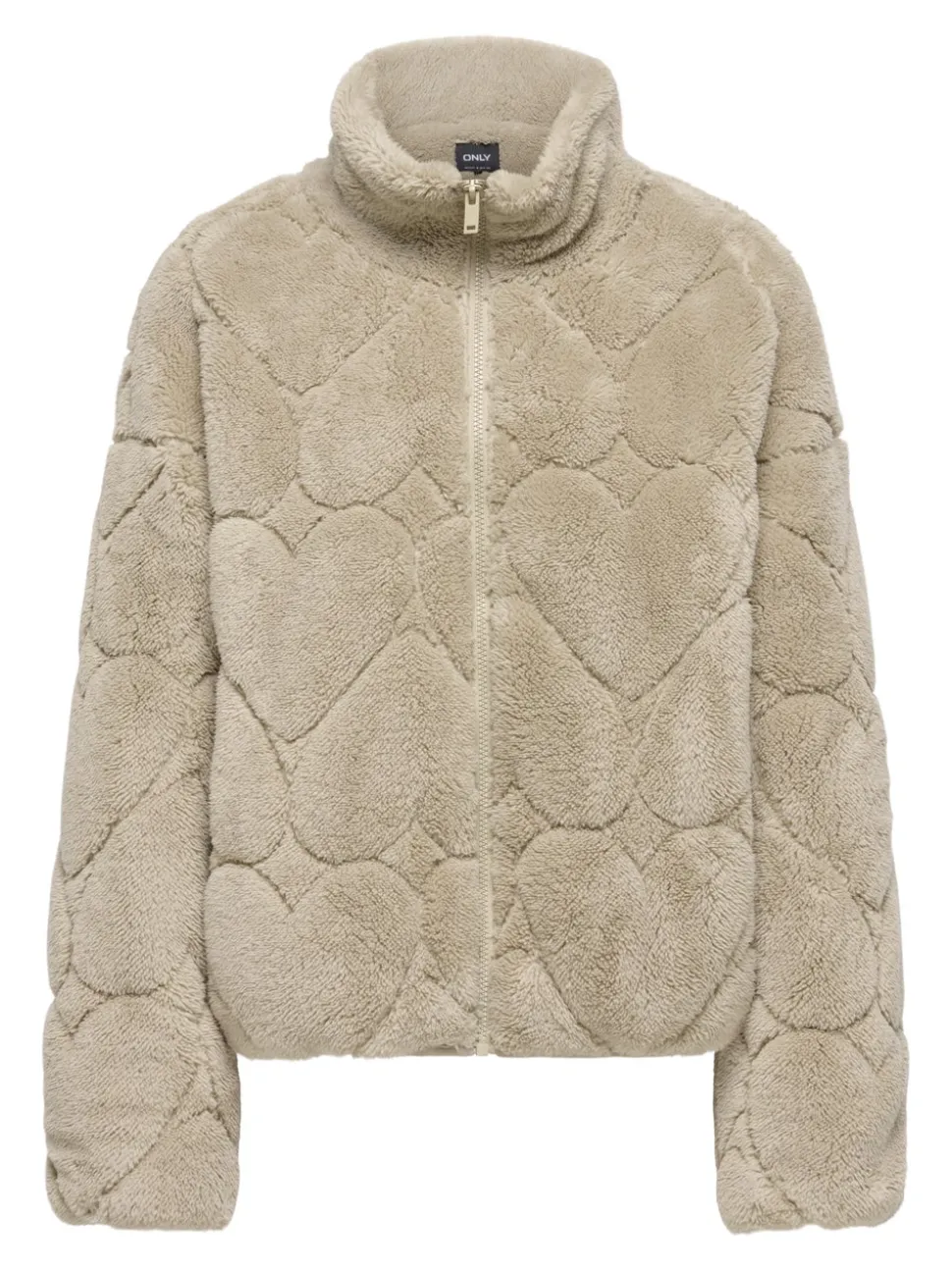 ONLCONTACT Manteau en peluche