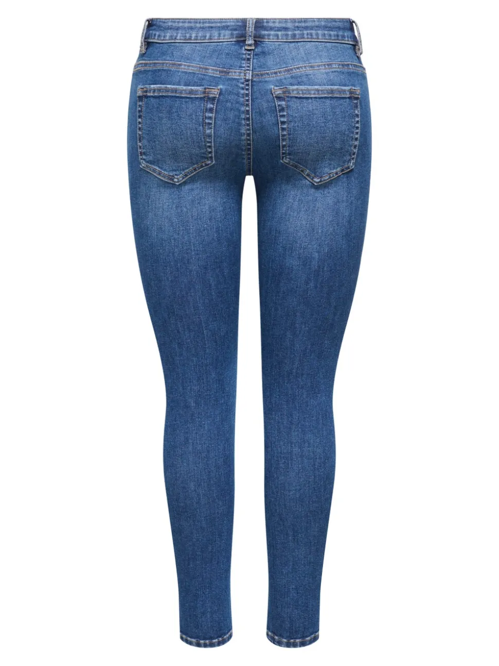 ONLCORAL Taille basse Skinny Fit Jeans