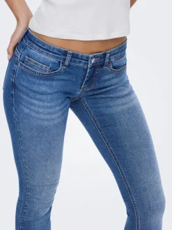 ONLCORAL Taille basse Skinny Fit Jeans