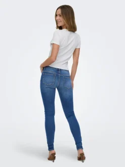 ONLCORAL Taille basse Skinny Fit Jeans