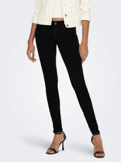 ONLCORAL Taille basse Skinny Fit Jeans
