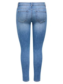 ONLCORAL Taille basse Skinny Fit Jeans